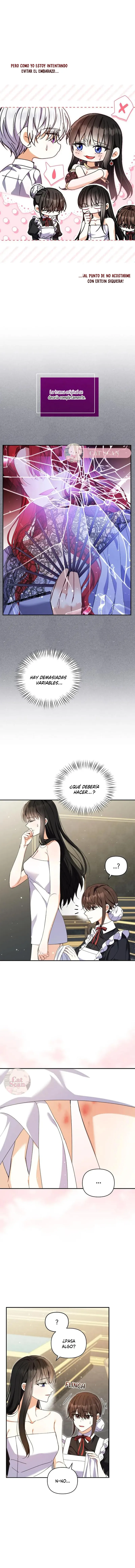 Reeducando a mi esposo Capítulo 27 - Page 5