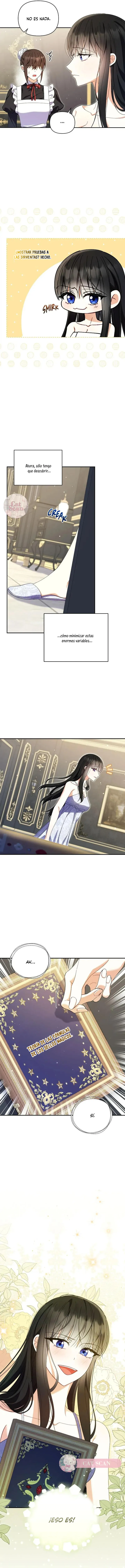 Reeducando a mi esposo Capítulo 27 - Page 6