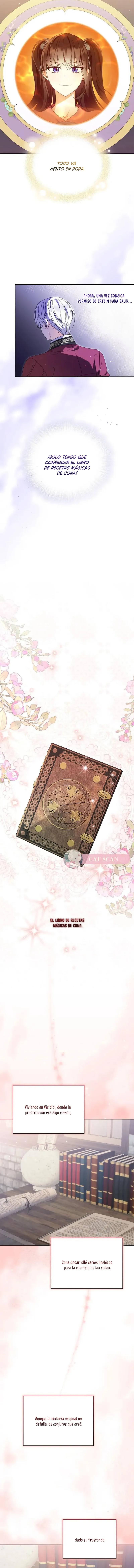 Reeducando a mi esposo Capítulo 27 - Page 8