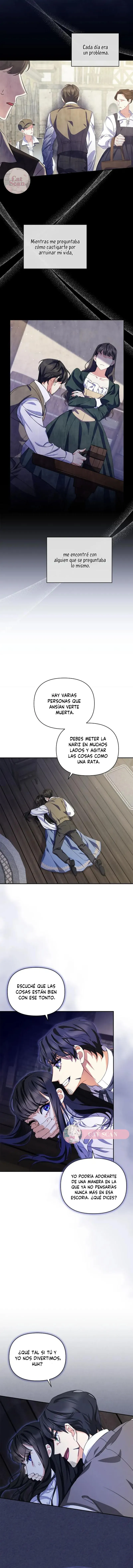 Reeducando a mi esposo Capítulo 28 - Page 11