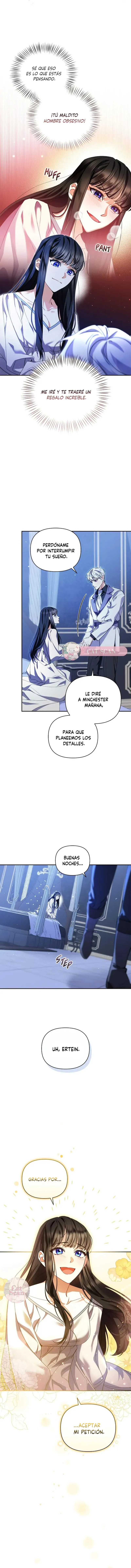 Reeducando a mi esposo Capítulo 28 - Page 3