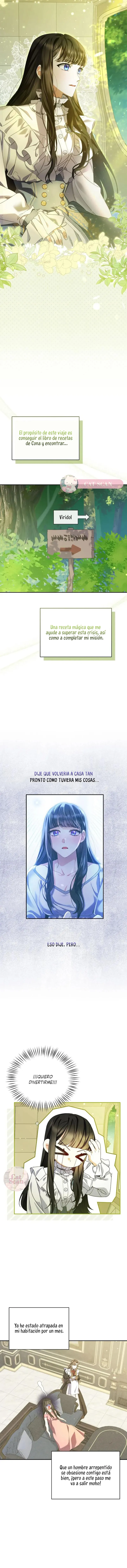 Reeducando a mi esposo Capítulo 28 - Page 5