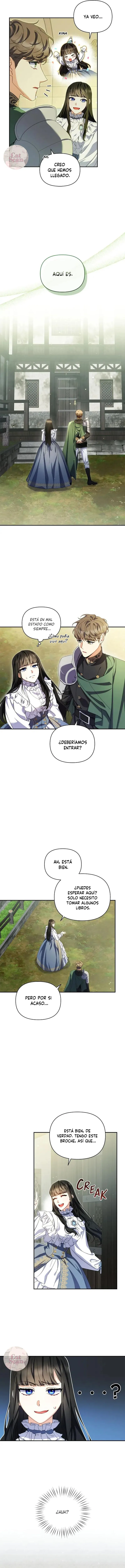 Reeducando a mi esposo Capítulo 28 - Page 7