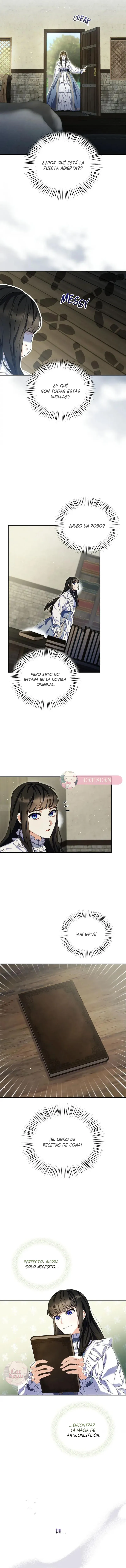 Reeducando a mi esposo Capítulo 28 - Page 8