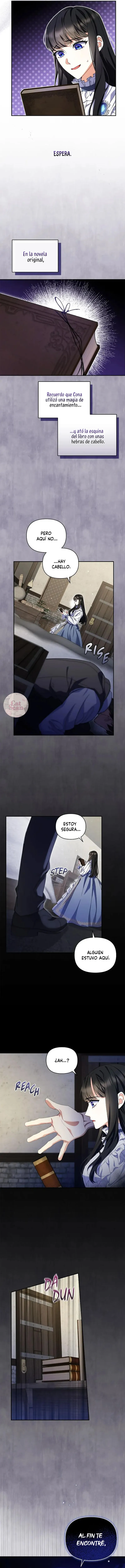 Reeducando a mi esposo Capítulo 28 - Page 9