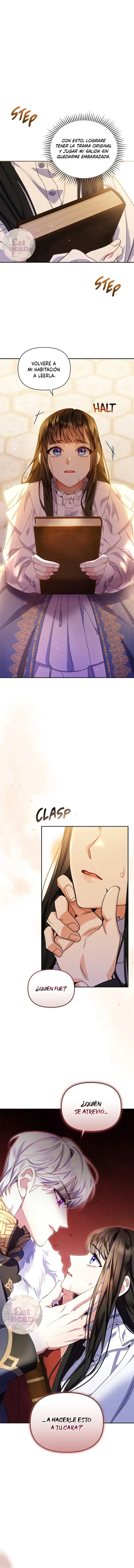 Reeducando a mi esposo Capítulo 29 - Page 10