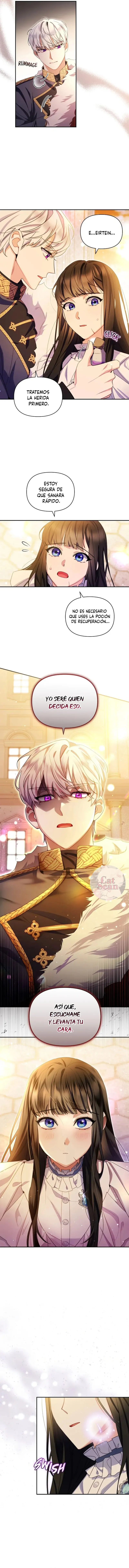 Reeducando a mi esposo Capítulo 29 - Page 11