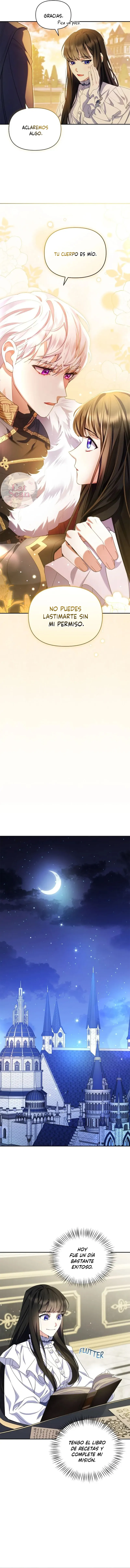 Reeducando a mi esposo Capítulo 29 - Page 12