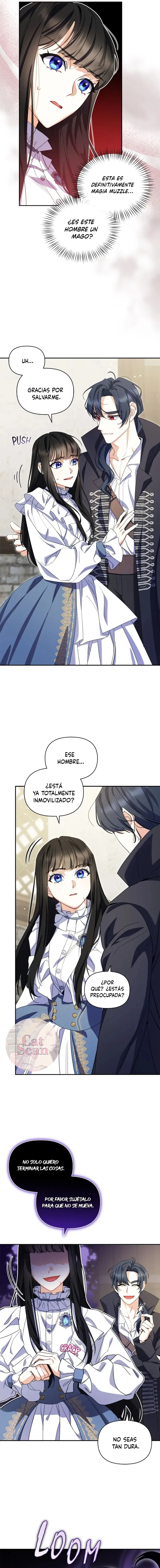 Reeducando a mi esposo Capítulo 29 - Page 4