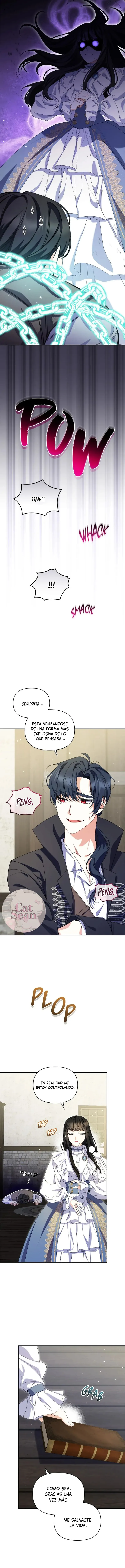 Reeducando a mi esposo Capítulo 29 - Page 5