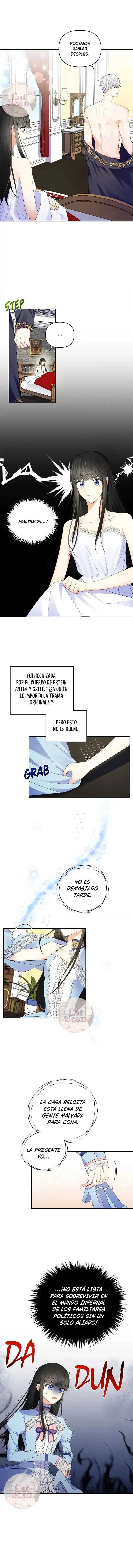 Reeducando a mi esposo Capítulo 3 - Page 2