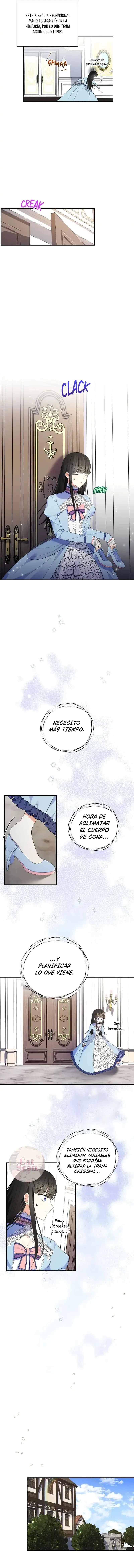 Reeducando a mi esposo Capítulo 3 - Page 3