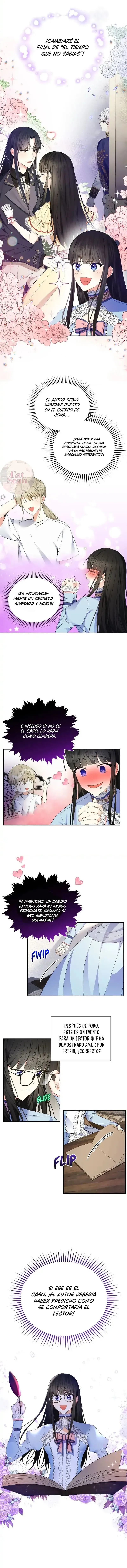 Reeducando a mi esposo Capítulo 3 - Page 5