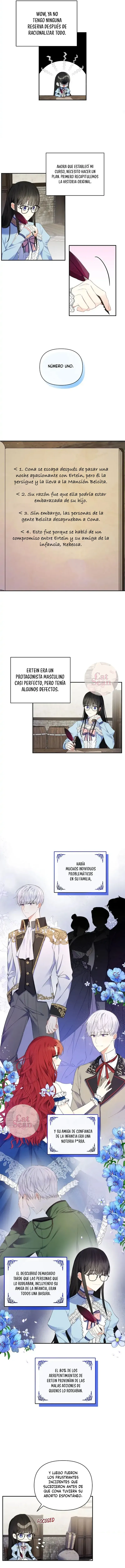 Reeducando a mi esposo Capítulo 3 - Page 6