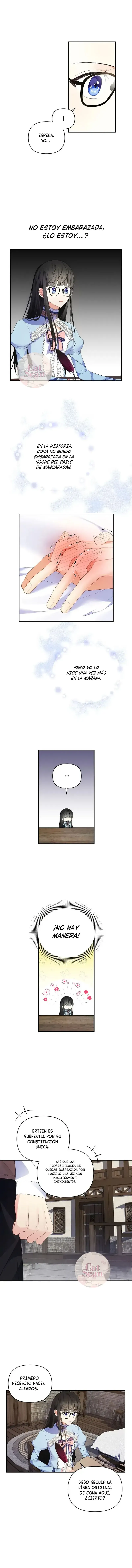 Reeducando a mi esposo Capítulo 3 - Page 7
