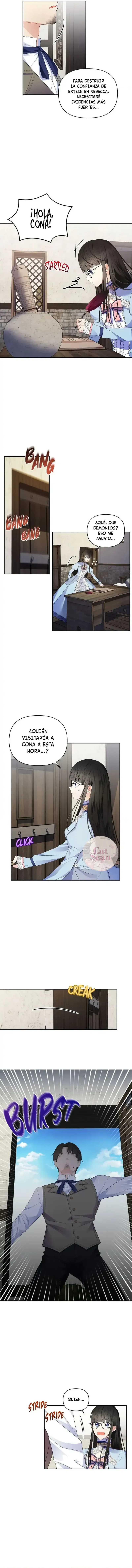 Reeducando a mi esposo Capítulo 3 - Page 8