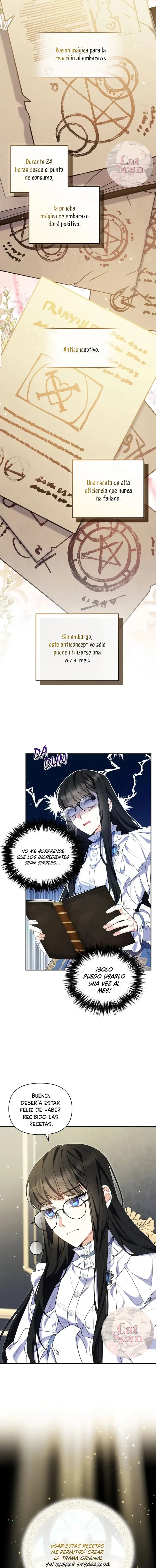 Reeducando a mi esposo Capítulo 30 - Page 2