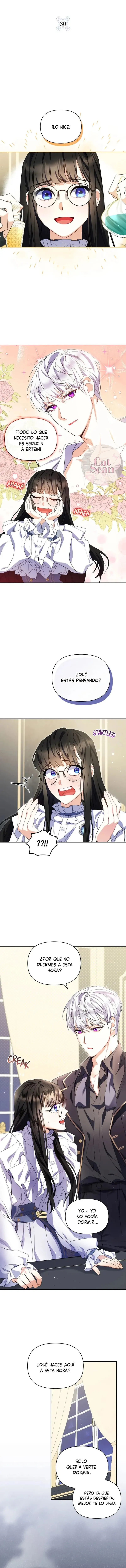 Reeducando a mi esposo Capítulo 30 - Page 4