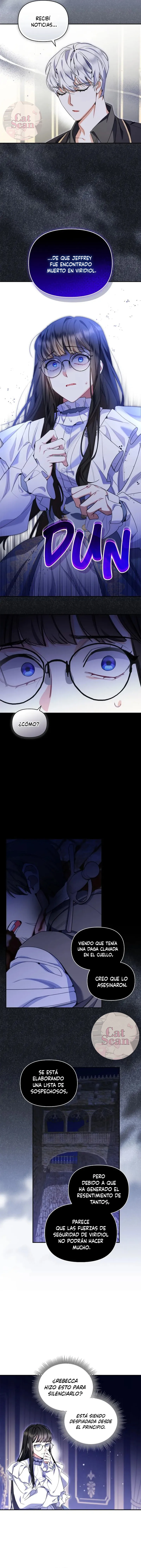 Reeducando a mi esposo Capítulo 30 - Page 5