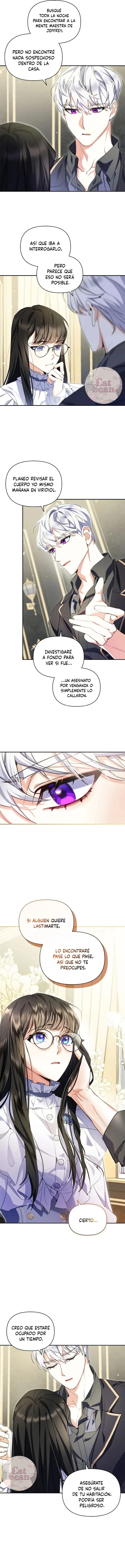 Reeducando a mi esposo Capítulo 30 - Page 6