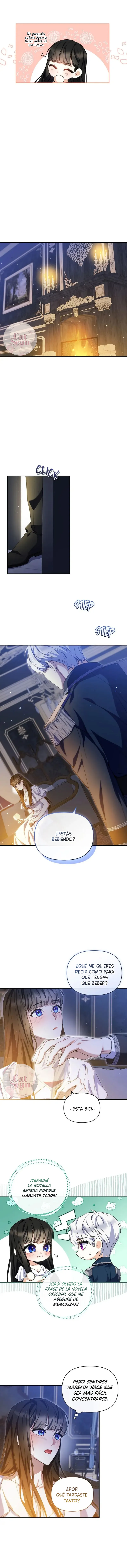 Reeducando a mi esposo Capítulo 30 - Page 8