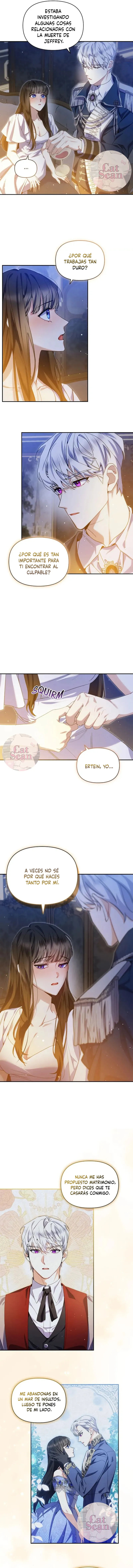 Reeducando a mi esposo Capítulo 30 - Page 9