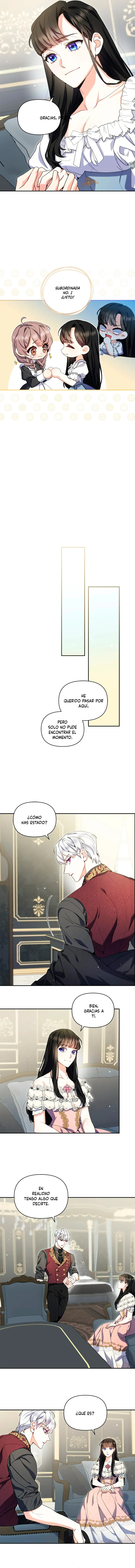 Reeducando a mi esposo Capítulo 31 - Page 6