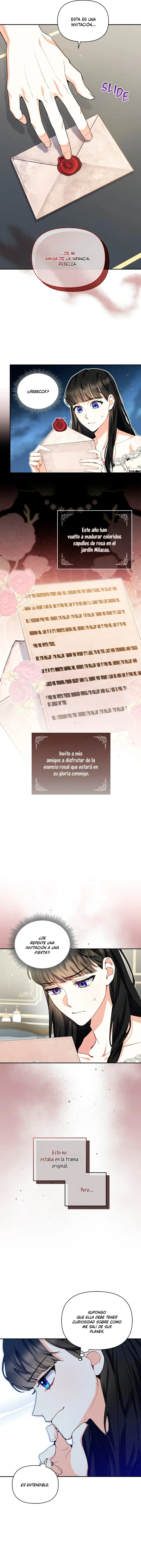 Reeducando a mi esposo Capítulo 31 - Page 7