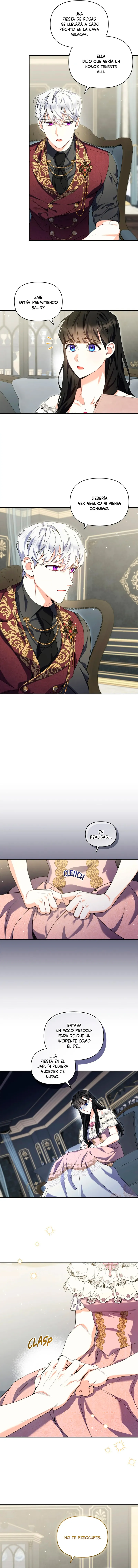 Reeducando a mi esposo Capítulo 31 - Page 8