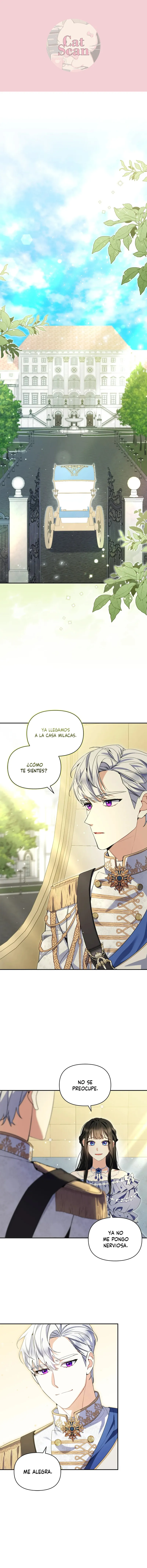 Reeducando a mi esposo Capítulo 32 - Page 1