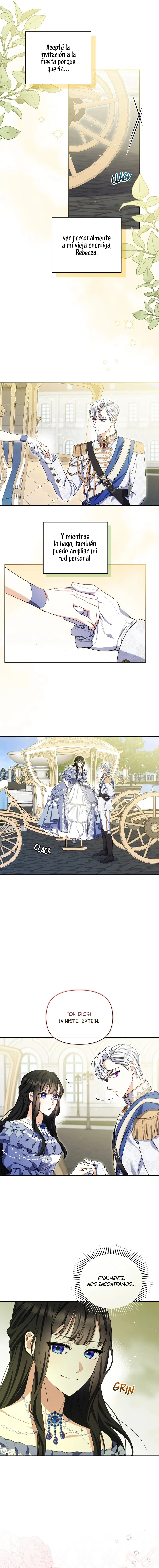 Reeducando a mi esposo Capítulo 32 - Page 2