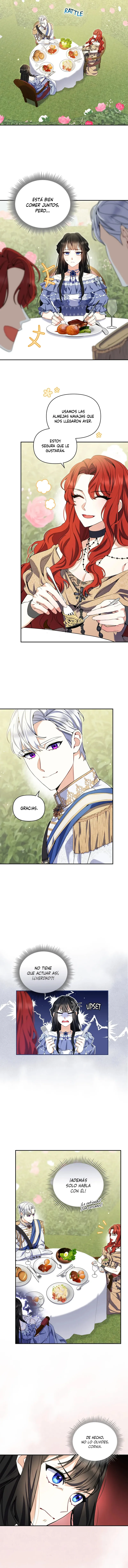 Reeducando a mi esposo Capítulo 32 - Page 4