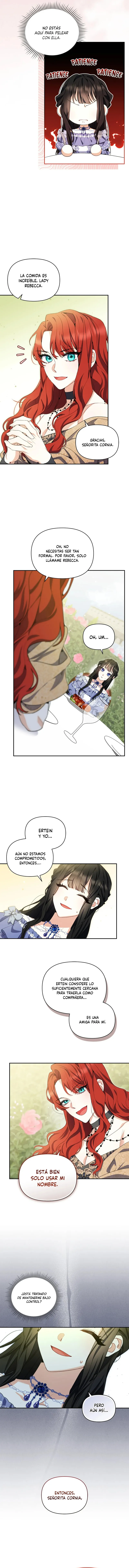 Reeducando a mi esposo Capítulo 32 - Page 5