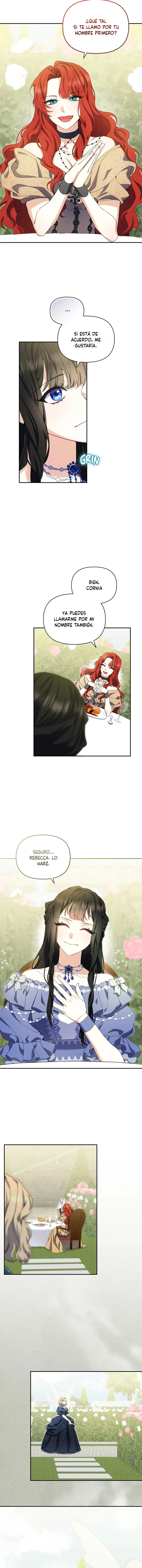 Reeducando a mi esposo Capítulo 32 - Page 6