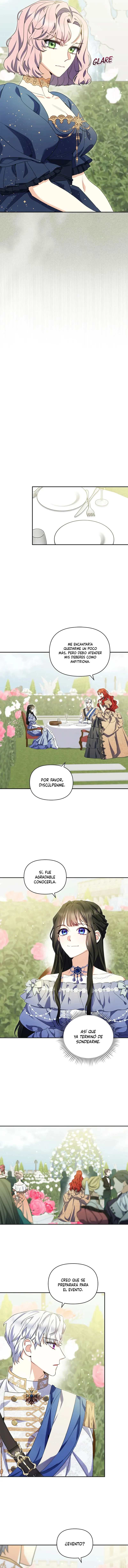 Reeducando a mi esposo Capítulo 32 - Page 7