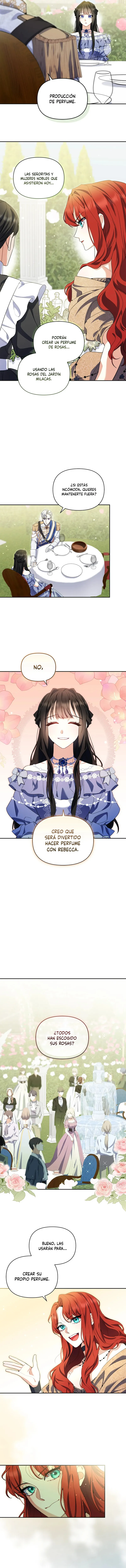 Reeducando a mi esposo Capítulo 32 - Page 8