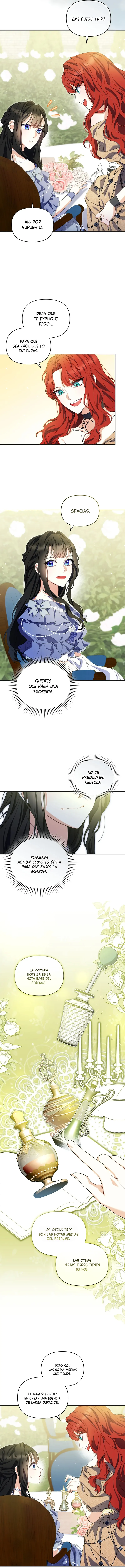 Reeducando a mi esposo Capítulo 32 - Page 9