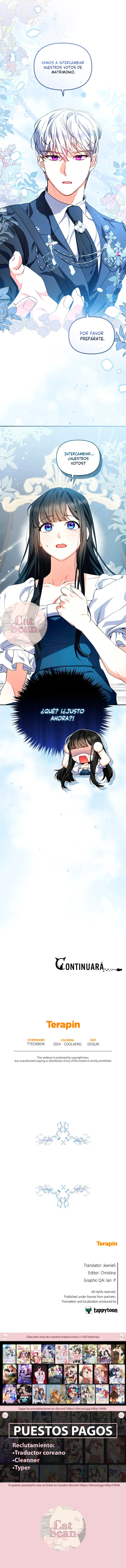 Reeducando a mi esposo Capítulo 33 - Page 11