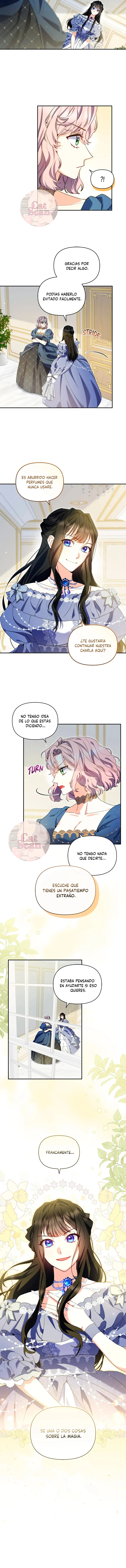 Reeducando a mi esposo Capítulo 33 - Page 3