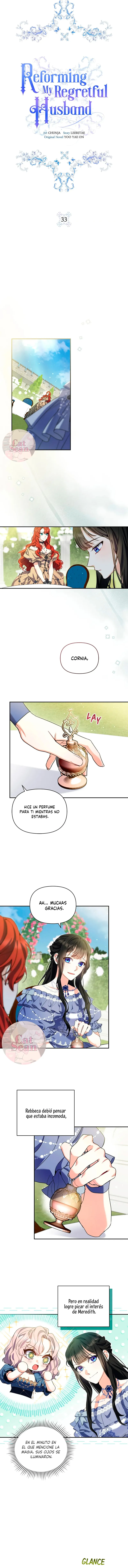 Reeducando a mi esposo Capítulo 33 - Page 4