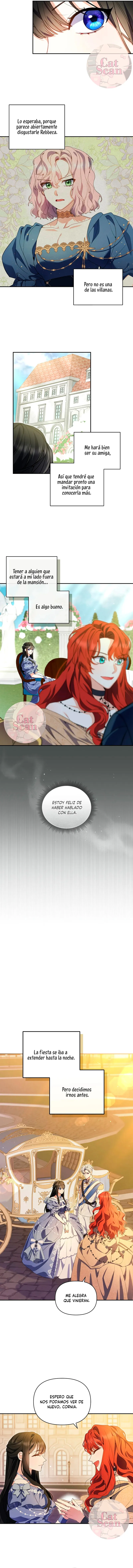 Reeducando a mi esposo Capítulo 33 - Page 5