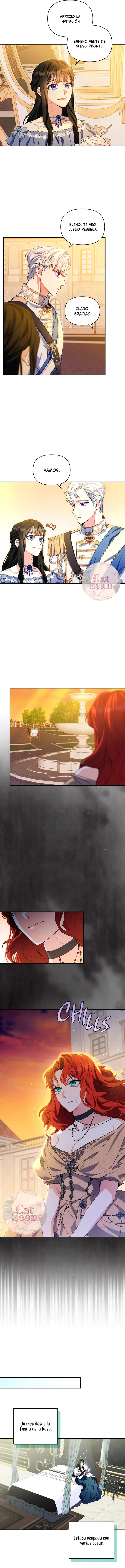 Reeducando a mi esposo Capítulo 33 - Page 6