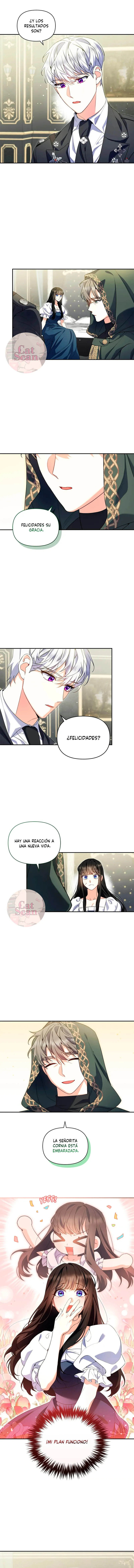 Reeducando a mi esposo Capítulo 33 - Page 9