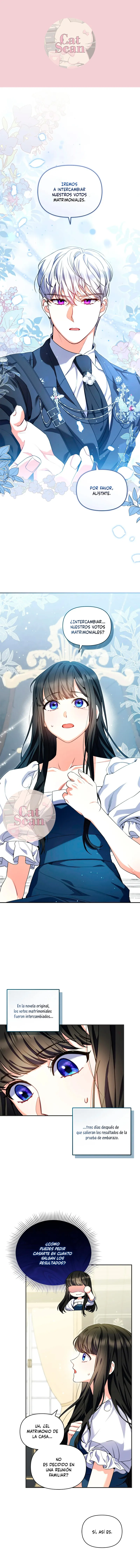 Reeducando a mi esposo Capítulo 34 - Page 1