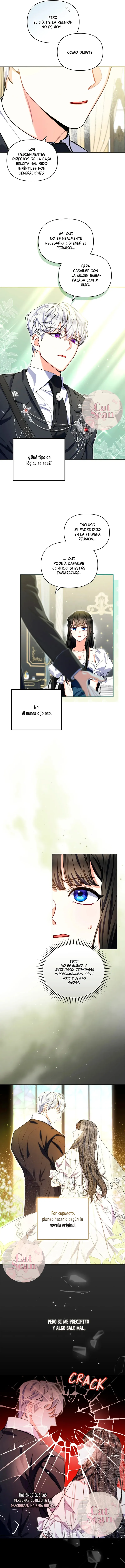 Reeducando a mi esposo Capítulo 34 - Page 2