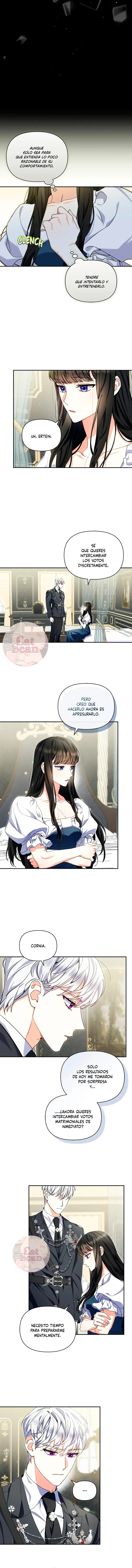 Reeducando a mi esposo Capítulo 34 - Page 3