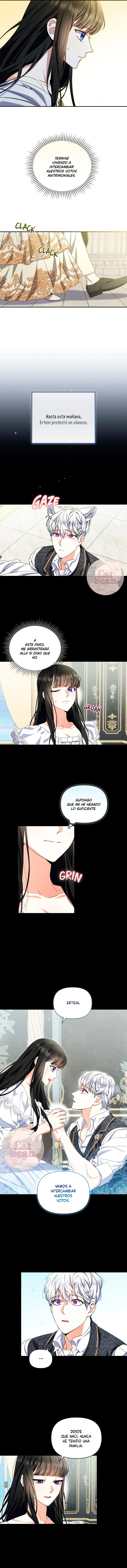 Reeducando a mi esposo Capítulo 34 - Page 5