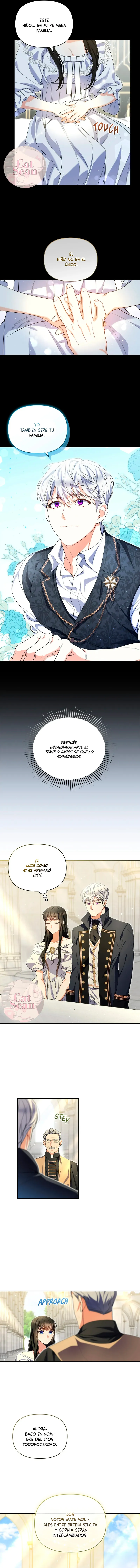 Reeducando a mi esposo Capítulo 34 - Page 6