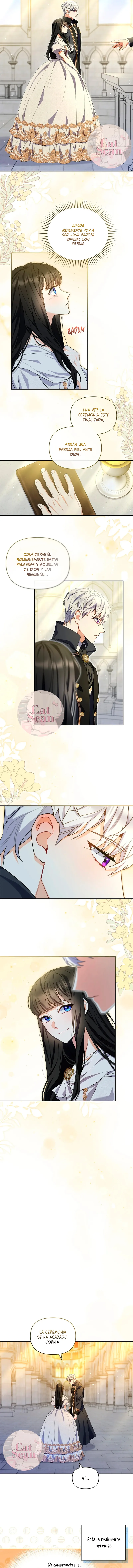 Reeducando a mi esposo Capítulo 34 - Page 7