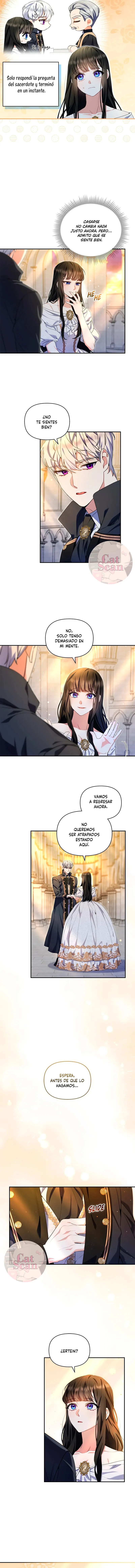 Reeducando a mi esposo Capítulo 34 - Page 8